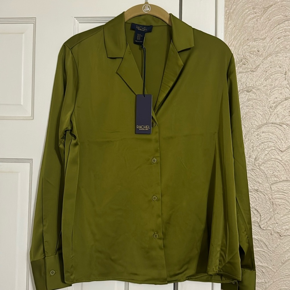 RACHEL/Rachel Roy Blouse